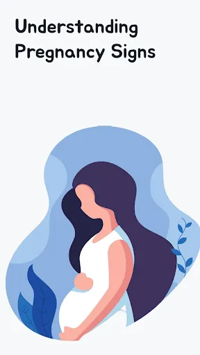 Скриншот 4 — Pregnancy Test App Quiz