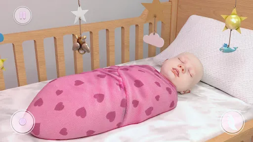 Скриншот 4 — Pregnant Mother Simulator Game