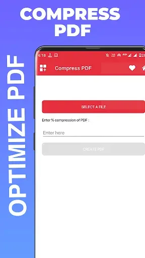 Скриншот 3 — PDF Utility Tools & Converter
