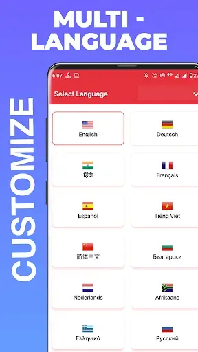 Скриншот 4 — PDF Utility Tools & Converter