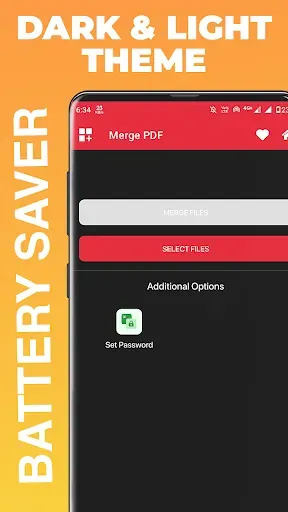 Скриншот 6 — PDF Utility Tools & Converter