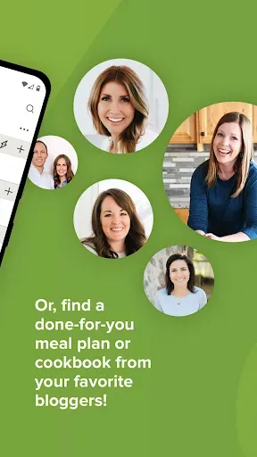 Скриншот 5 — Prepear Meal Planner & Recipes