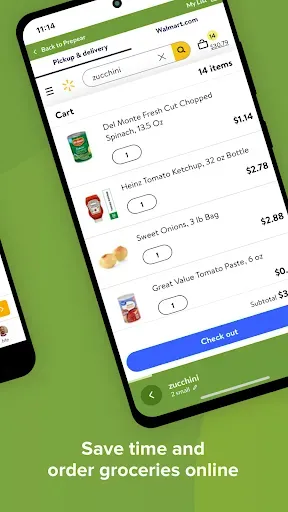 Скриншот 7 — Prepear Meal Planner & Recipes