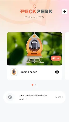 Скриншот 1 — Peckperk