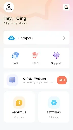 Скриншот 8 — Peckperk