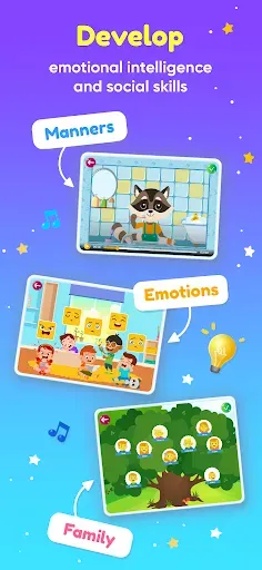 Скриншот 5 — Pre-k Preschool Learning Games