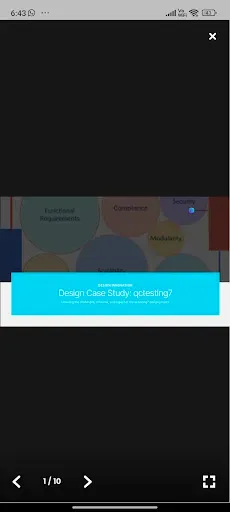 Скриншот 6 — Presentations.AI