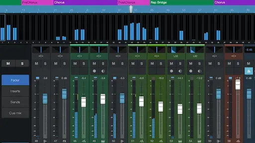 Скриншот 5 — Fender Studio Pro Remote