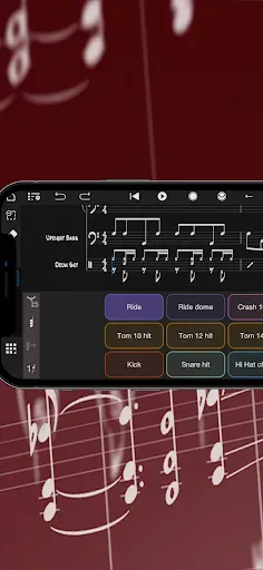 Скриншот 2 — Fender Notion: Music and Tab