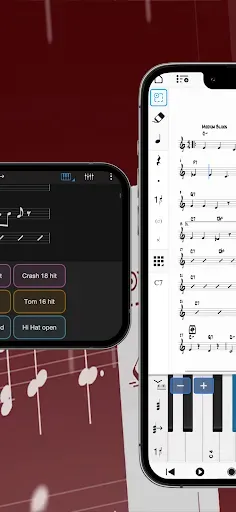 Скриншот 3 — Fender Notion: Music and Tab