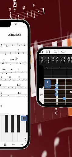 Скриншот 4 — Fender Notion: Music and Tab