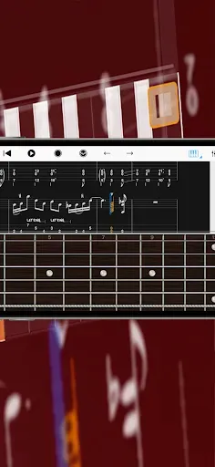 Скриншот 5 — Fender Notion: Music and Tab