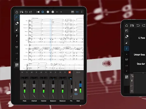 Скриншот 6 — Fender Notion: Music and Tab