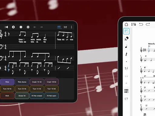 Скриншот 7 — Fender Notion: Music and Tab