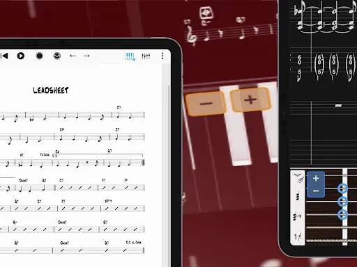 Скриншот 8 — Fender Notion: Music and Tab