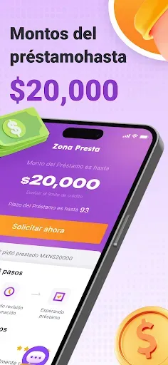 Скриншот 2 — Zona Presta