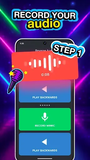 Скриншот 7 — Reverse Audio