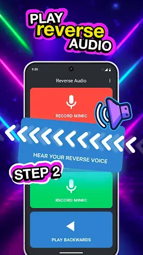 Скриншот 8 — Reverse Audio