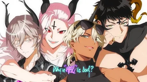 Скриншот 7 — What in Hell is Bad?