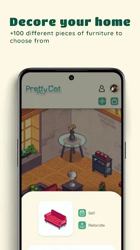Скриншот 4 — PrettyCat