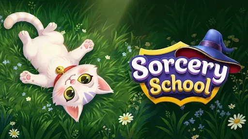 Скриншот 8 — Sorcery School