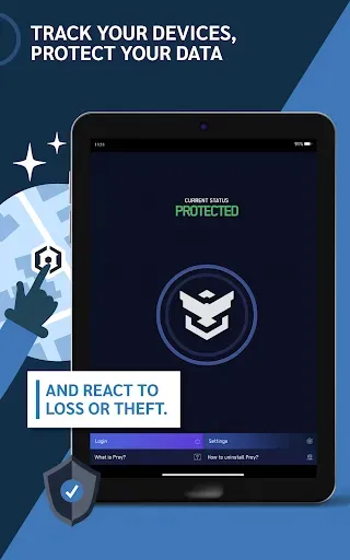 Скриншот 8 — Prey: Tracking & Security