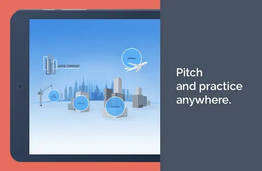 Скриншот 7 — Prezi Viewer