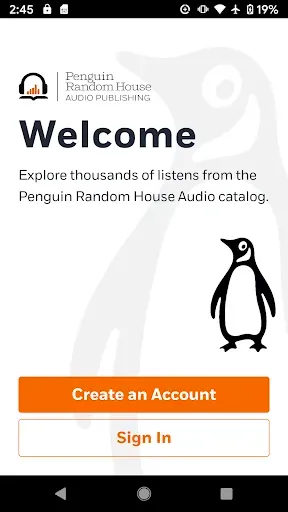 Скриншот 6 — Penguin Random House Audio