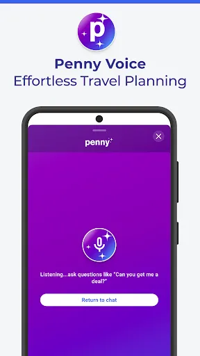 Скриншот 4 — Priceline: Hotel, Flight & Car