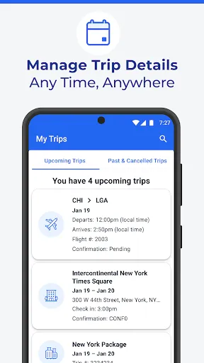 Скриншот 6 — Priceline: Hotel, Flight & Car