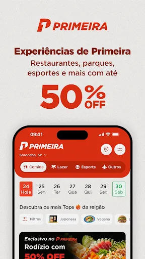 Скриншот 1 — Primeira