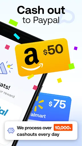 Скриншот 2 — Prime Opinion: Survey for Cash