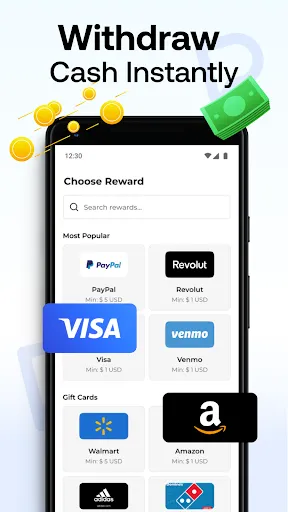 Скриншот 4 — Prime Opinion: Survey for Cash