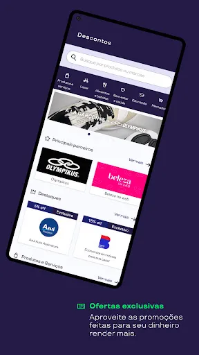 Скриншот 3 — Pluxee Brasil