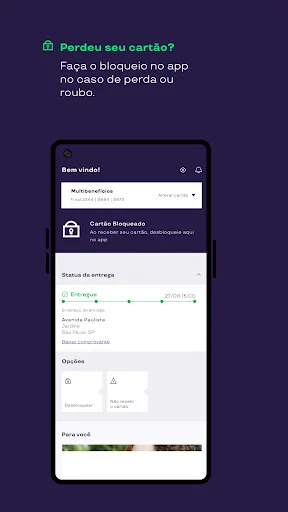 Скриншот 4 — Pluxee Brasil