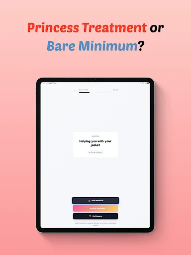 Скриншот 8 — Princess Treatment or Minimum