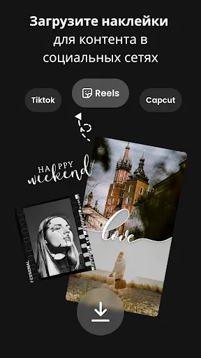 Скриншот 3 — Vivisticker