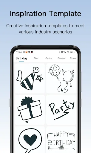 Скриншот 2 — Pocket Printer