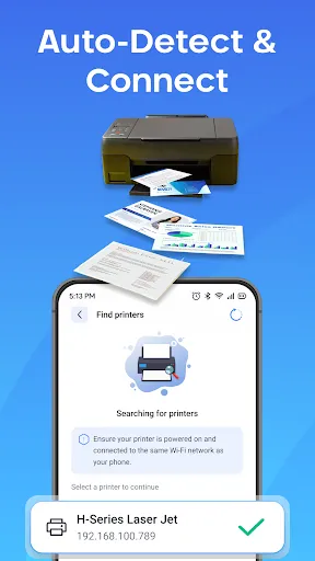 Скриншот 2 — Printer: Smart Print Documents