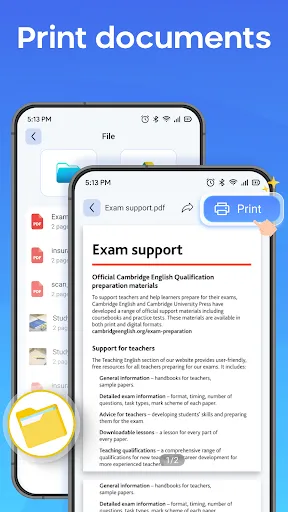 Скриншот 4 — Printer: Smart Print Documents