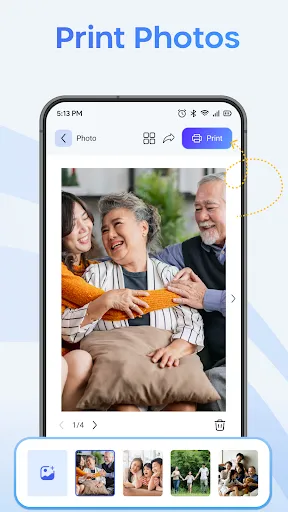 Скриншот 5 — Printer: Smart Print Documents