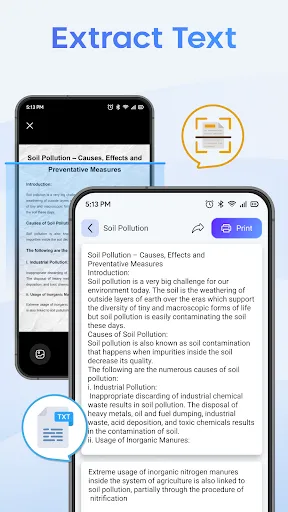 Скриншот 7 — Printer: Smart Print Documents