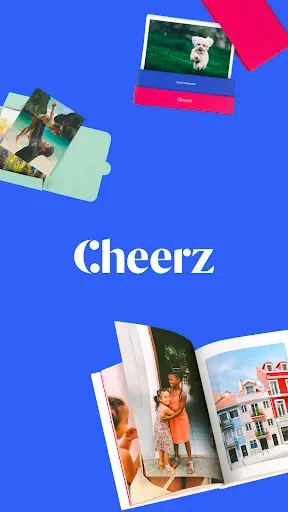 Скриншот 1 — CHEERZ- Photo Printing