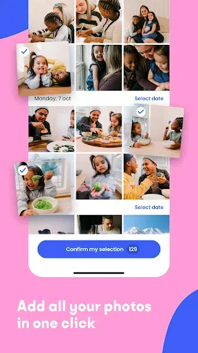 Скриншот 3 — CHEERZ- Photo Printing