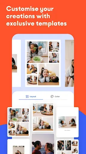 Скриншот 4 — CHEERZ- Photo Printing