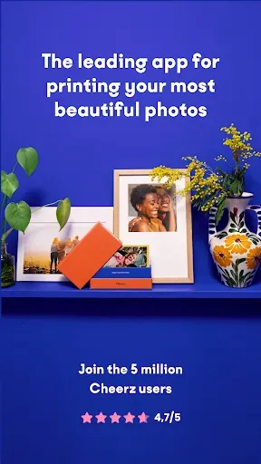 Скриншот 6 — CHEERZ- Photo Printing