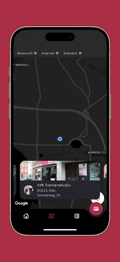 Скриншот 2 — AYK SONNENSTUDIO