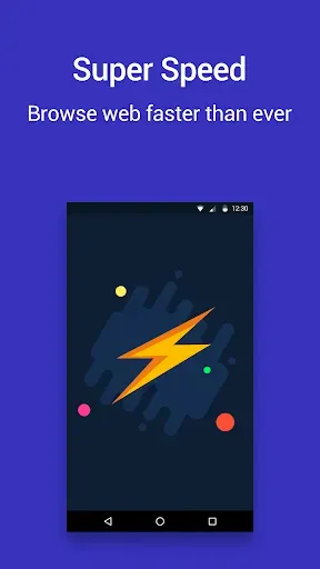 Скриншот 7 — Private Browser-Privacy Vault