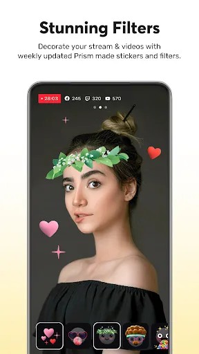 Скриншот 6 — PRISM Live Studio: Games & IRL