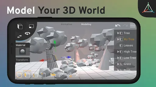Скриншот 1 — Prisma3D Legacy